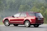 Cadillac SRX 2004 года